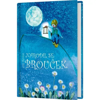 Narodil se brouček, památníček - 60%, antikvariát