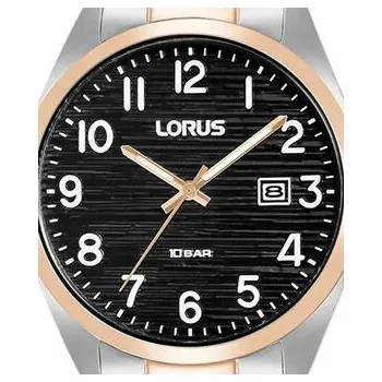 Hodinky Lorus Hodinky RH914RX9 Stříbrná OS