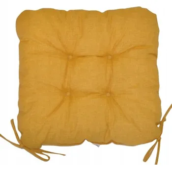 Podsedák Sedák UNI barva žlutý melír