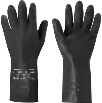 Pracovní rukavice Ansell 87-950 Extra Pracovní rukavice 07