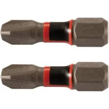 Bit Makita Příslušenství - Sada torzních bitů PH3, 2 ks E-03159