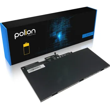 Baterie k notebooku Baterie pro notebooky HP, Compaq, lithium-polymerová, 3400 mAh Polion