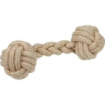 Pro psa Aportovací kost z lana, 40 cm
