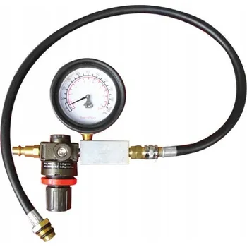 Autodiagnostika ZAŘÍZENÍ PRO MĚŘENÍ TĚSNOSTI VÁLCŮ