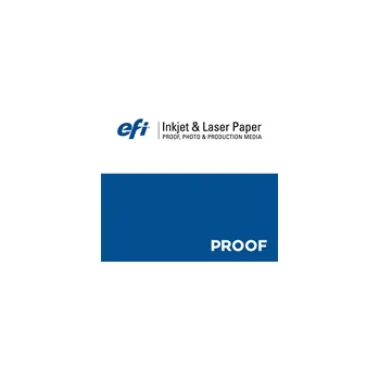 Kancelářský papír EFI Proof Paper ZP80 Premium Newspaper A4 80 g/m2 - 100 listů - 6729210297