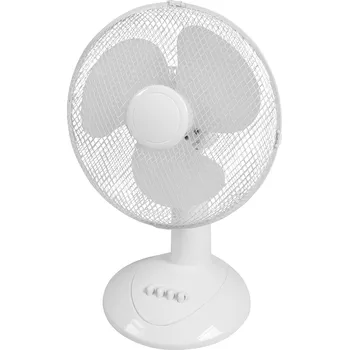 Domácí ventilátor Linder Exclusiv Stolní ventilátor 30cm White