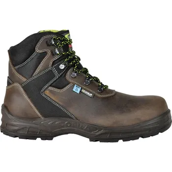 Pracovní obuv Bezpečnostní obuv Cofra SESTRIERE S3 WR CI SRC Velikost boty: 44