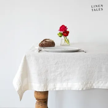 ubrus Lněný ubrus 140x140 cm – Linen Tales ID_1528502