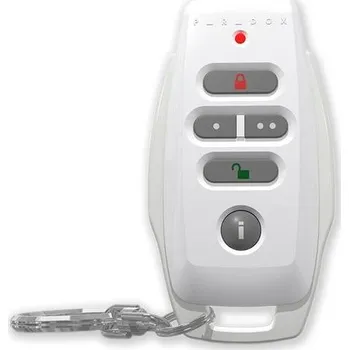 PARADOX REM25, bílá, 868 MHz