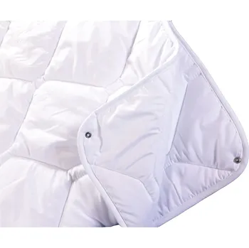 přikrývka SADA DVOJITÁ Přikrývka 4 roční období KLASICKÁ 140x200 cm + polštář 50x60 cm.