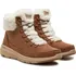 Dámská zimní obuv SKECHERS Glacial Ultra Wonderland Chestnut
