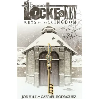 Locke & Key - Joe Hill
