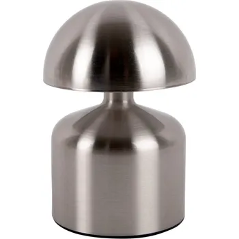 Čtecí lampička Šedá LED stolní lampa (výška 15 cm) Impetu – Leitmotiv ID_1570176