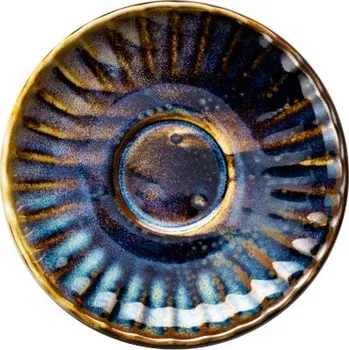 Verlo Deep blue podšálek pr. 11,5 cm