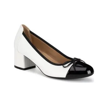 Dámské lodičky Lodičky Lasocki WYL4060-3Z Bílá 38