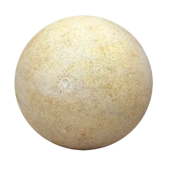 Zahradní dekorace Zahradní dekorace koule 15cm