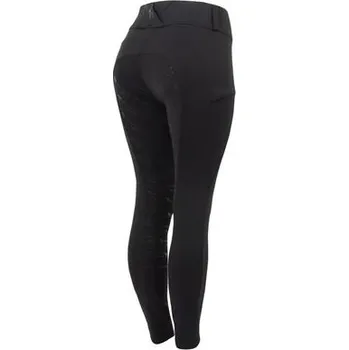 Jezdecké kalhoty Dámské rajtky Horze Camille, černé - vel. 40