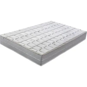 Matrace Tvrdá/středně tvrdá pružinová oboustranná matrace 160x200 cm Aloe bio-ex – Materasso ID_1427869