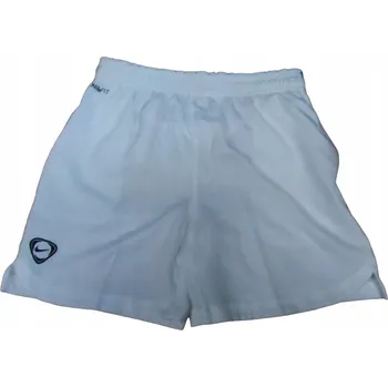 Kraťasy Nike fotbalové KRAŤASY DĚTSKÉ vel. 152-158 bílé
