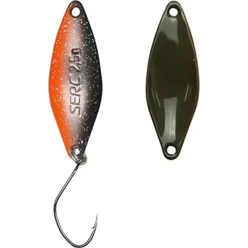 Umělá nástraha SPRO - Plandavka Trout Master Serc Spoon 2,5 g Last Light