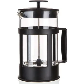 Stolování Konvice na kávu CLARA 1l sklo+ plastová