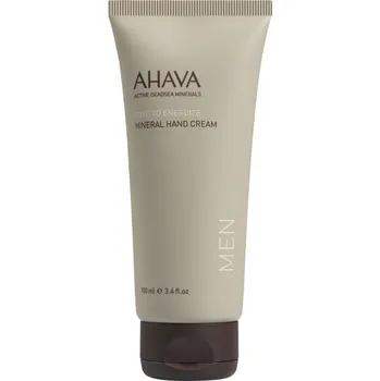 Péče o ruce AHAVA - MEN Mineral Hand Cream Krémy na ruce 100 ml unisex