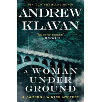 Nestandardní parfém A Woman Underground (EN)