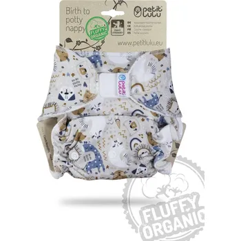 Plenkové kalhoty Siesta v zoo - kalhotková plena sz