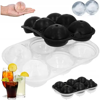 Tvořítko na led Forma na led 1 kulatý