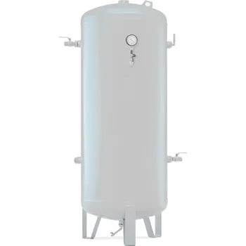 Expanzní nádoba SICC Italy Tlaková nádoba SICC 150 - KYSLÍK