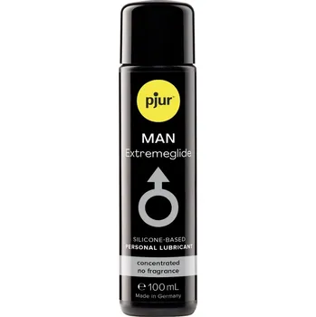 Lubrikační gel Lubrikační gel PJUR MAN PREMIUM Extremeglide 100 ml - s kupónem KUP15 cena 275 Kč + extra diskrétní expedice