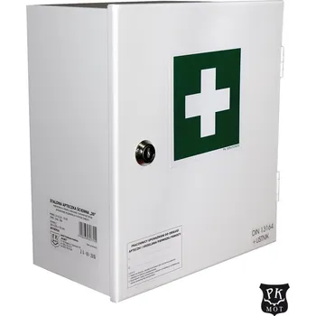 Lékárnička NÁSTĚNNÁ LÉKÁRNIČKA PRVNÍ POMOCI AS20 BÍLÁ