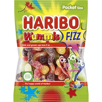 Cukrovinka Haribo Wummis Fizz 100g