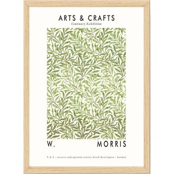 Obraz Obraz 35x45 cm William Morris – Wallity ID_1549968
