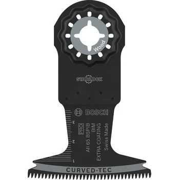 Dílna BOSCH Víceúčelový list PRO AII 65 BSPIB pro multifunkční nářadí, 65 × 40 mm 2608669082 free_store_pickup