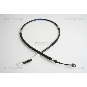 Lanko parkovací brzdy Tažné lanko, parkovací brzda TRISCAN 8140 131152