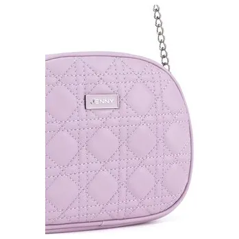 Kabelka JENNY JNY-M-015-07 Fialová NOSIZE