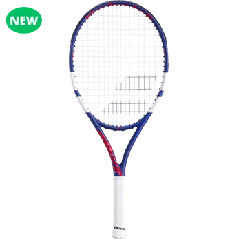 Tenis Dětská tenisová raketa Babolat DRIVE JUNIOR 25 red 2025