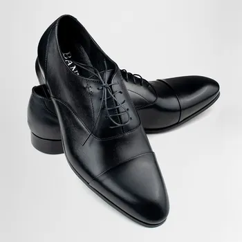 Pánské polobotky Pánská obuv BANDI, model ARISTEO Nero