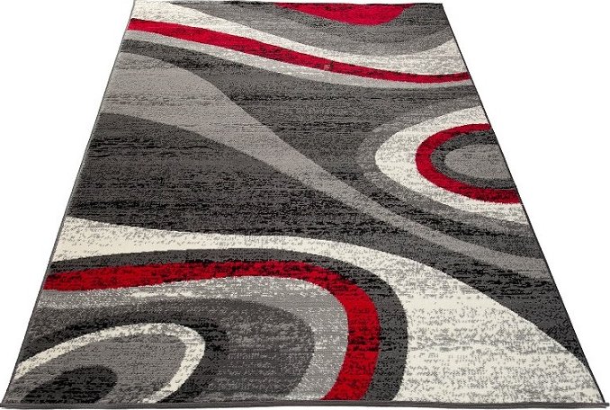 Moderní kusový koberec CHAPPE CH0290 - 60x100 cm