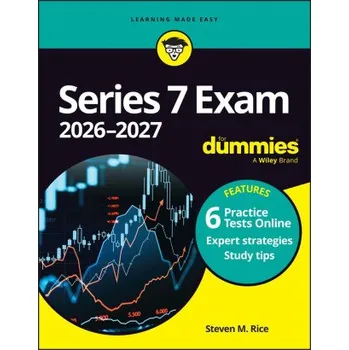 Series 7 Exam 2026-2027 for Dummies (EN)