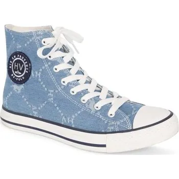 Jezdecká obuv Dámské tenisky HV Polo Society, denimové - vel. 41