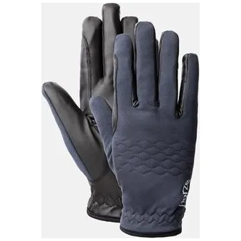 Jezdecké rukavice Jezdecké rukavice Horze Jimena, tmavě modré - vel. 7