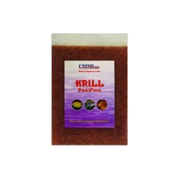 Krmivo pro rybičky Ocean Nutrition Pacifický krill - mražený 907g - TAFLE