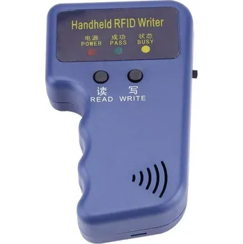 Vývojová deska Klonovací zařízení pro RFID čipy 125KHz + 10 čipů