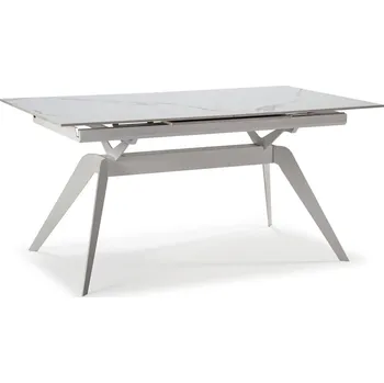 Jídelní stůl Keramický jídelní stůl 90x160 cm Lula – Marckeric ID_1551892