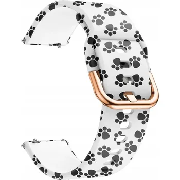 Příslušenství k chytrým hodinkám ELEGANTNÍ ŘEMÍNEK PRO HODINKY HUAWEI WATCH GT 2 3 GT2 GT3 42mm 43mm 20 mm