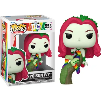 Figurka Funko POP! 553 Heroes: DC Comics - Poison Ivy