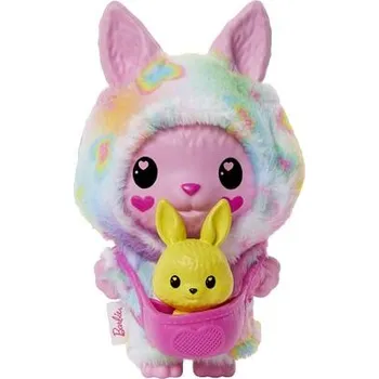 Doplněk pro panenku Mattel Barbie CUTIE REVEAL mazlíčci barevné sny, více druhů