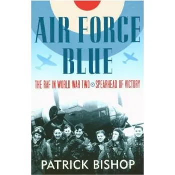 Air Force Blue – Patrick Bishop (EN)